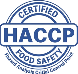 HACCP zertifiziert