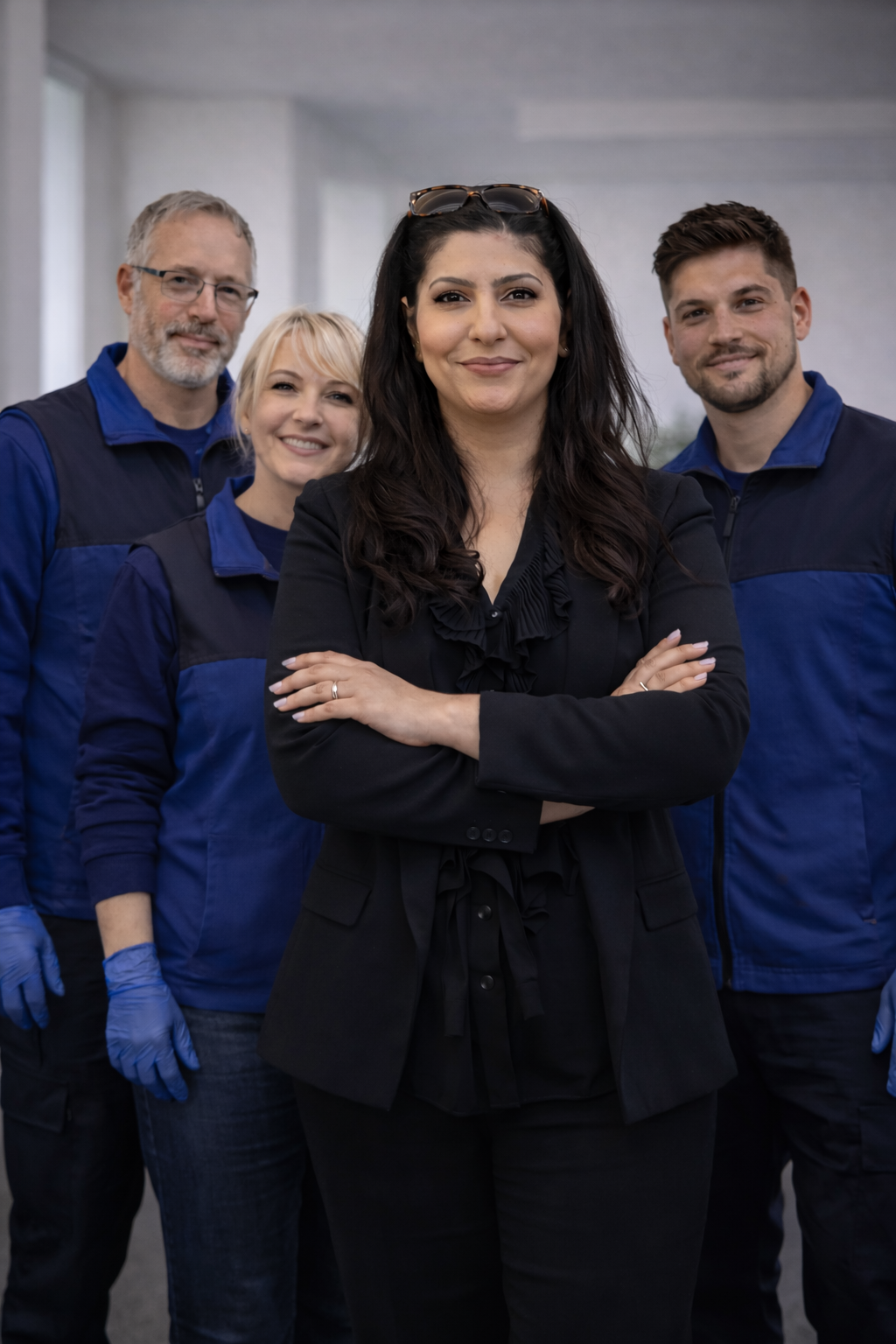 Simba Facility Management - Professionelle Reinigung